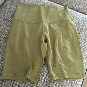 Lululemon Biker shorts